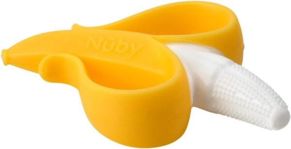Nuby Nananubs Banana Massaging Teether