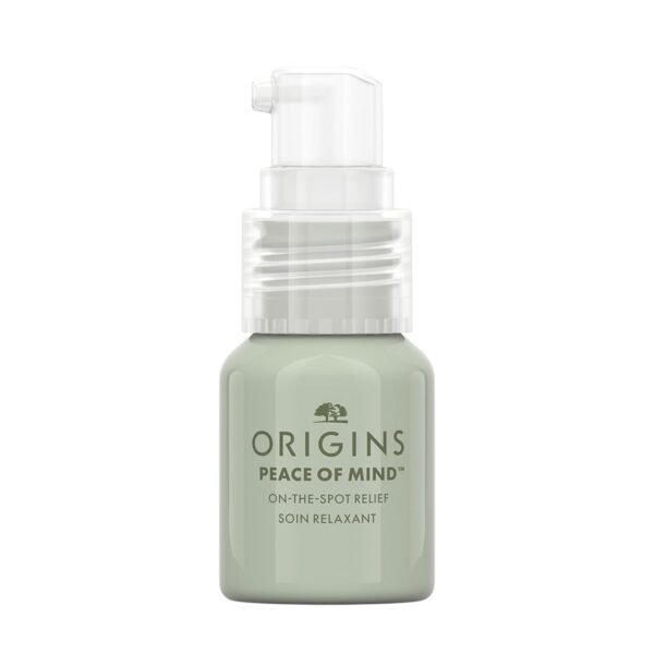 Origins Peace of Mind | Helps You Relax | With Eucalyptus, Peppermint & Basil Essential Oils, 0.5 Fl Oz