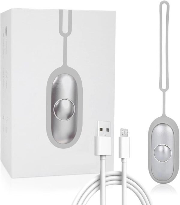 Sleep Aid Device, Neuro Sleep Mini Handheld Sleep Aid Machine with USB Charging for Pressure Anxiety Insomnia Relief Fast Asleep (Astilla)