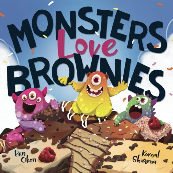 Monsters Love Brownies (Mythical Feasts)