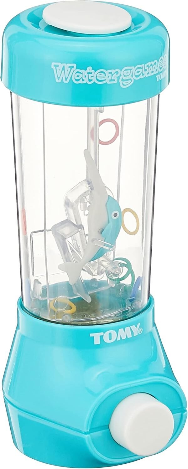 Fun Water Game - Dolphin Classic & Retro Toys for Ages 3 to 12