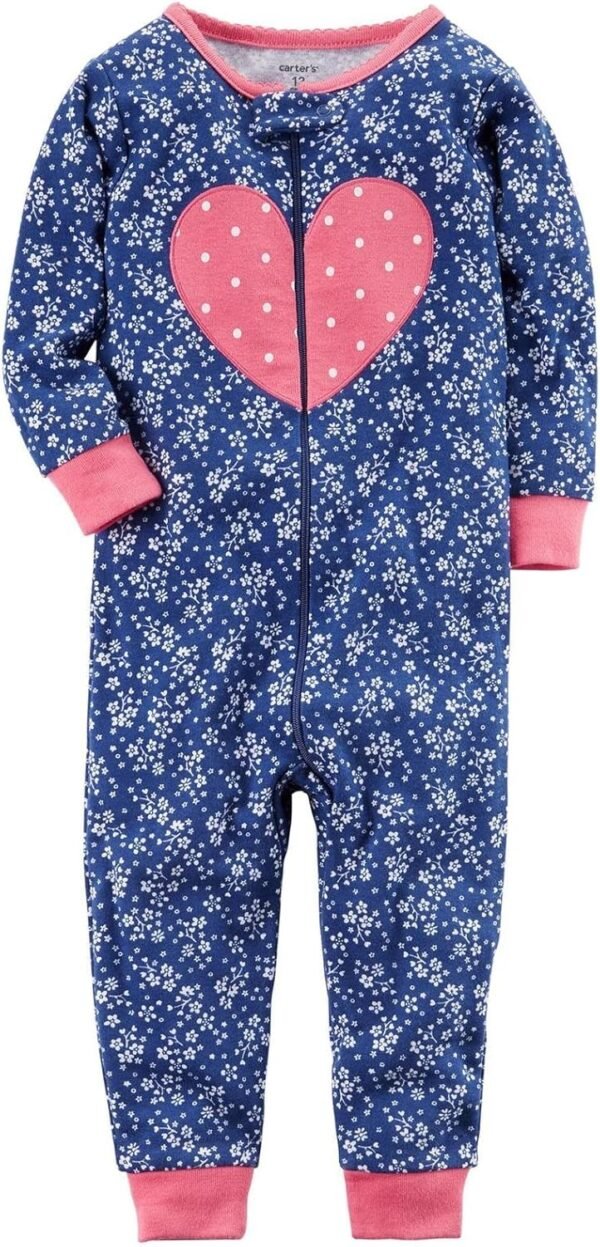 Carter's girls 1 Pc Cotton 351g257