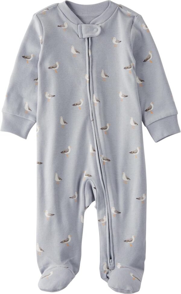 little planet by carter's Baby Sleep and Play Made with Organic Cotton