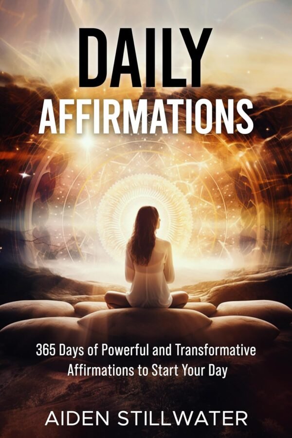 Daily Affirmations: 365 Days of Powerful and Transformative Affirmations to Start Your Day